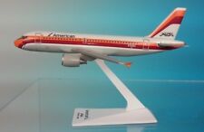 AMERICAN AIRLINES - PSA -  AIRBUS A319  DESK MODEL picture