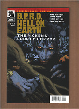 B.P.R.D. Hell on Earth- Pickens County Horror #1 Dark Horse 2012 Hellboy VF+ 8.5 picture