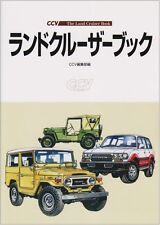 Land Cruiser Toyota Book : Illustrated Encyclopedia Book picture