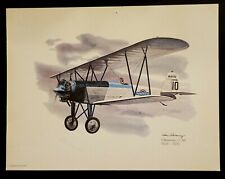 1978 NIXON GALLOWAY UNITED AIRLINES COLLECTOR SERIES STEARMAN C-3B 1928-1929 picture