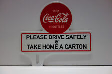 DRINK Coca Cola TAKE HOME CARTON LARGE 4