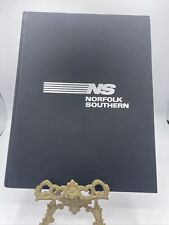 Norfolk Southern 1982-1994 Motive Power Review NS Withers and Bowers Hardcover picture