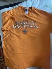 Harley Davidson Shirt New Orleans Large “Voodoo” picture