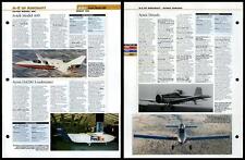 Avtek Model 400 - Ayres Thrush - A-Z #889 World Aircraft Information Page picture