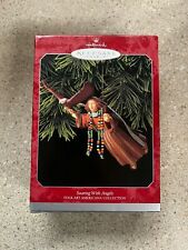 HALLMARK Keepsake Ornament Soaring With Angels 1998 picture