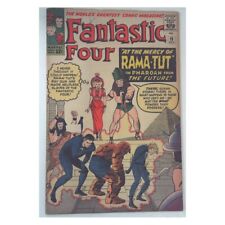 Fantastic Four (1961 series) #19 in Very Good + condition. Marvel comics [a~ picture