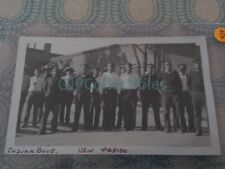 APA VINTAGE PHOTOGRAPH Spencer Lionel Adams NATIVE BOYS NEW MEXICO picture
