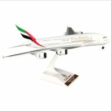 1/200 SKYMARKS EMIRATES AIRLINES AIRBUS A380-800 W/GEAR AIRCRAFT MODEL OPEN BOX picture