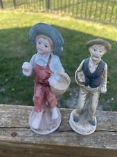 Two porcelain figurines picture