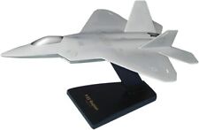 USAF Lockheed Boeing F-22 Raptor Desk Display Fighter Jet Model 1/72 SC Airplane picture