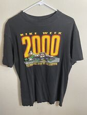 2000 Harley Davidson Bike Week Shirt Y2K Vintage picture