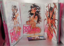 Hot Paprika 1,2,3 Delust Edition Signed Mirka Andolfo Editions Star Comics 2021  picture
