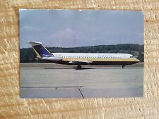 ROMAVIA RomBac 1-11-561RC Aircraft Postcard*P10 picture