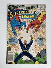 DC Comics Presents 49 (1982) Superman and Shazam Black Adam DC Comics picture