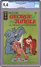 George of the Jungle #1 CGC 9.4 1969 4388388019 picture