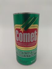NOS Vintage COMET POWDER CLEANER 1989 Collectible Display Decor Stage Movie Prop picture