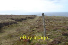 Photo 6x4 Boundary Ditch Sanders Loch/ND1874 This ditch marks the bounda c2007 picture