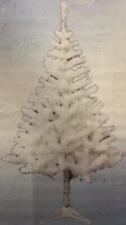 6 FT Artificial Christmas Tree 550 Tips White  picture