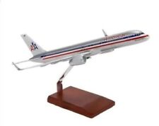 American Airlines Boeing 757-200 Old Livery Desk Display Model 1/100 ES Airplane picture