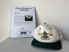Bill Murray Signed Bushwood Golf Hat Caddyshack PSA/DNA COA Autograph Signature picture