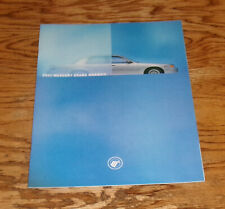 Original 2001 Mercury Grand Marquis Sales Brochure 01 GS LS picture