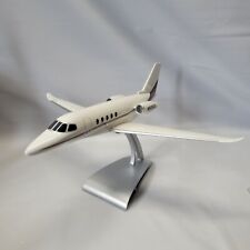 Pacmin Airfoil Lattitude N505QS Executive Desk Model Missing Tail Fin 1:50 picture