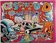 Kim Deitch - A SHROUD FOR WALDO [Fantagraphics, First printing] picture