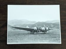 Original Vintage Piaggio P.16 Aircraft Photograph - Carlo Carlevaro Genova picture
