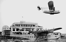  Pan Am Clipper Flying Boat Martin MB-130 Sikorsky S-40 Airplane at Dinner Key   picture