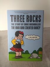 Three Rocks: The Story of Ernie Bushmiller, The Man Who Created Nancy picture