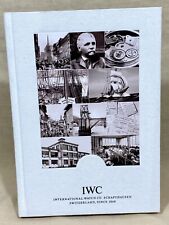 IWC 2008 Catalogue Book Spanish Da Vinci Portuguese Chrono Aquatimer Tourbillon/ picture