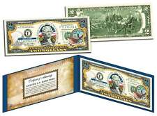 SOUTH CAROLINA $2 Statehood SC State Two-Dollar U.S. Bill *Legal Tender* w/Folio picture