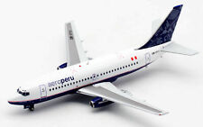 1:200 IF200 AeroPeru B737-200 OB-1711 with stand  picture