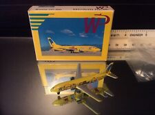 Schabak Vintage Western Pacific, “The Simpson’s”  737, 1:600 NIB never displayed picture