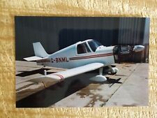 G-BNML RAND ROBINSON.AIRCRAFT REAL PHOTOGRAPH*P20 picture