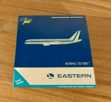 GEMINI JETS boeing 757-200 EASTERN airlines MODEL AIRCRAFT 1:400 N502EA picture