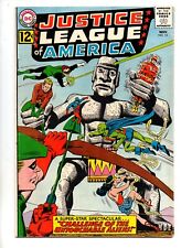JUSTICE LEAGUE OF AMERICA #15  VG/FN 5.0  