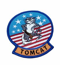 Tomcat 'Anytime Baby' Patch – Plastic Backing picture