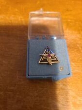 north american aviation Award Pin From 1962 picture