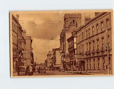 Postcard Southgate Street Gloucester England picture