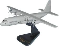 USAF Lockheed Martin C-130J-30 Hercules Transport Desk Model 1/100 SC Airplane picture