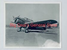 North American Aviation O-47 Trainer Plane Photo 8x10 US Army picture