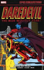 Daredevil Going Out West TPB Epic Collection #1-1ST NM 2022 Stock Image picture