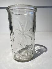 VINTAGE BALL 1933 - 1983 50TH ANNIVERSARY STARBURST JELLY JAR JUICE GLASS picture