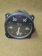 Vintage Type C-3 Fuel Gauge by Sparks-Withington picture