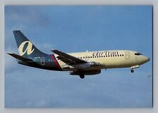 Aviation Airplane Postcard Air Tran Airlines Boeing 737-2L9 AF15 picture