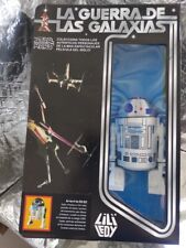 SUPER HOLY GRAIL HTF STAR WARS VTG 1978 12” SERIES LILY LEDY R2-D2 DELUXE FIGURE picture