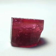 Rubellite Natural Terminated Ruby Lite Tourmaline Crystal From Afghanistan picture
