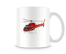 Airbus H125 (AS-350B) A-Star Helicopter Coffee Mug  - 11oz. picture