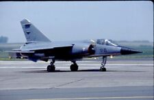 Mirage F-1C  12-ZL  French Air Force      35 mm aircraft slide  CF picture